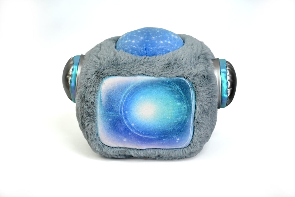 AI Plush Companion – 6-Inch Soft Collectible Toy | Premium AI-Inspired Desk Buddy, Cute Decorative Plush for Home & Office | Non-Electronic