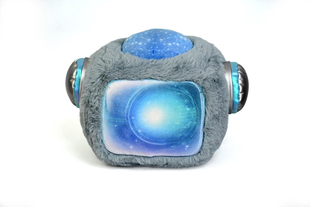 AI Plush Companion – 6-Inch Soft Collectible Toy | Premium AI-Inspired Desk Buddy, Cute Decorative Plush for Home & Office | Non-Electronic